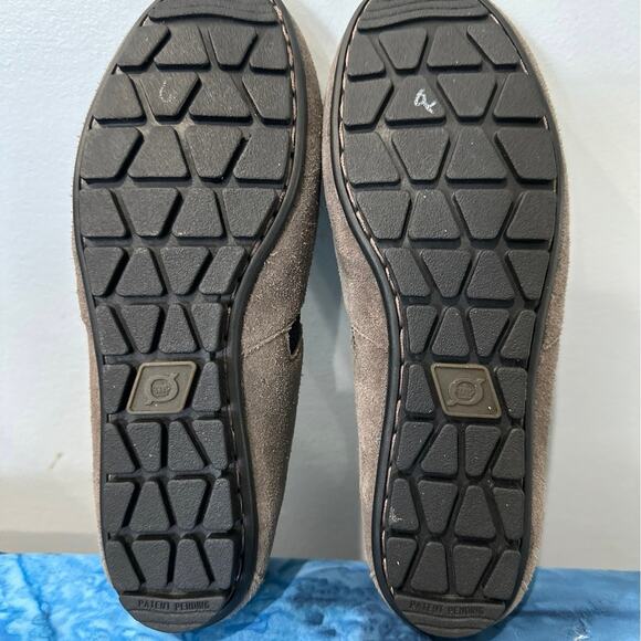 Børn Sebra flats women's size 6.5 - Picture 7 of 7